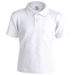 Miniaturansicht des Produkts Polo-Shirt für Kinder Weiß 