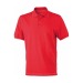 Polo stretch Homme - James Nicholson, Polo maille Jersey reclame
