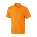 Stretch-Poloshirt für Männer, Polo-Shirt aus Jersey-Mesh Werbung