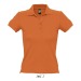 Miniaturansicht des Produkts Polo-Shirt Frau 210g sol's - people 1