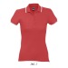 Miniaturansicht des Produkts Polo-Shirt für Frauen 270 g sol's - practice 1