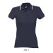 Miniaturansicht des Produkts Polo-Shirt für Frauen 270 g sol's - practice 3