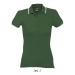 Miniaturansicht des Produkts Polo-Shirt für Frauen 270 g sol's - practice 4