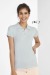 Miniaturansicht des Produkts Polo-Shirt für Frauen weiß 180 g sol's - perfect women 0