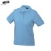 Polo classique Femme - James Nicholson cadeau d’entreprise