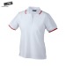 Polo classique Femme - James Nicholson, polo femme publicitaire