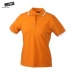 Polo classique Femme - James Nicholson cadeau d’entreprise