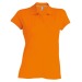 Miniaturansicht des Produkts Kariban Damen-Poloshirt mit kurzen Ärmeln 1