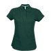 Miniaturansicht des Produkts Kariban Damen-Poloshirt mit kurzen Ärmeln 5