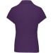 Miniaturansicht des Produkts Kariban Damen-Poloshirt mit kurzen Ärmeln 3