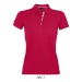 Polo-Shirt für Frauen - portland women, Damenpoloshirt Werbung