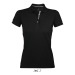 Polo-Shirt für Frauen - portland women, Damenpoloshirt Werbung