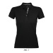 PORTLAND WOMEN, polo femme publicitaire