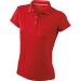 Miniaturansicht des Produkts Technisches Damen-Poloshirt aus Mikropolyester mit kurzen Ärmeln 2