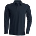 Product thumbnail Kariban men's long sleeve polo shirt 2