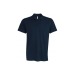 Polo-Shirt für Männer Mike Kariban, Kariban-Textilien Werbung