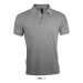 Polo-Shirt für Männer aus Polycotton - Prime Men, Textil Sol's Werbung