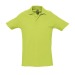 Product thumbnail Short sleeve polo shirt 210g spring people 4