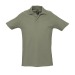 Product thumbnail Short sleeve polo shirt 210g spring people 5
