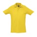 Kurzarm-Poloshirt 210g spring people, Kurzärmeliges Polo-Shirt Werbung