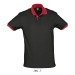 Polo-Shirt gemischt 200 gr sol's - prince Geschäftsgeschenk