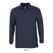 Miniaturansicht des Produkts Polo-Shirt gemischt farbig 210 grs SOL'S - Winter II 2