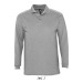 Polo-Shirt gemischt farbig 210 grs SOL'S - Winter II, Textil Sol's Werbung
