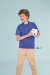 Miniature du produit Polo personnalisable piqué enfant blanc 170 g sol's - summer ii kids 0