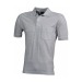 Polo-Shirt für Männer mit Brusttasche, Professionelles Poloshirt für die Arbeit Werbung