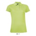 Miniaturansicht des Produkts Sport-Poloshirt für Frauen performer women - Farbe 1