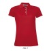 Miniaturansicht des Produkts Sport-Poloshirt für Frauen performer women - Farbe 2