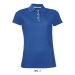 Miniaturansicht des Produkts Sport-Poloshirt für Frauen performer women - Farbe 5