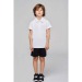 Sportliches Poloshirt mit kurzen Ärmeln für Kinder - proact Geschäftsgeschenk