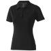 Miniaturansicht des Produkts Stretch-Poloshirt mit kurzen Ärmeln, Damen Makham 4