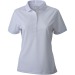 Miniaturansicht des Produkts Unifarbenes Polo-Shirt Damen Kurzarm 4