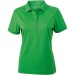 Unifarbenes Polo-Shirt Damen Kurzarm Geschäftsgeschenk