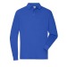 Polo Workwear Bio Mann - James & Nicholson, Professionelles Poloshirt für die Arbeit Werbung