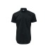 Poplin Shirt Short Sleeves - Popeline-Hemd für Männer Geschäftsgeschenk