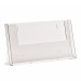 Porte brochure comptoir Taymar 1xA4 paysage cadeau d’entreprise