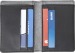 Miniature du produit Porte-cartes de crédit rfid en polyester 3