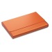 Miniature du produit Porte cartes de visite personnalisable reflects-halifax orange 3