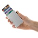 C-Secure Anti-RFID-Kartenhalter aus Aluminium Geschäftsgeschenk