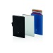 Porta tarjetas de aluminio anti-RFID C-Secure regalo de empresa