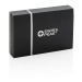 Porte-cartes RFID Swiss Peak cadeau d’entreprise