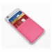 Miniature du produit Porte-cartes smartphone en cuir 1