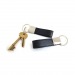 Leather buckle key ring wholesaler