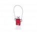 Miniature du produit Porte-clés alu jumper design 4