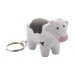 Vache porte-clés anti-stress cadeau d’entreprise