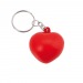 Miniature du produit Porte clés antistress coeur 0