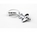 Miniature du produit Porte-clés lampe logotés avion luxe 2